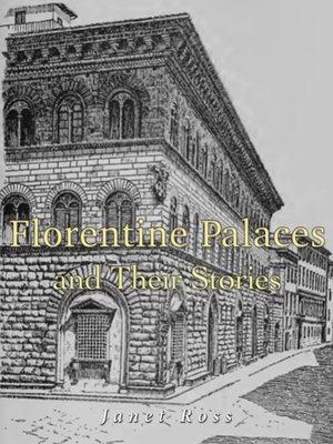 cover image of Florentine Palaces and Their Stories